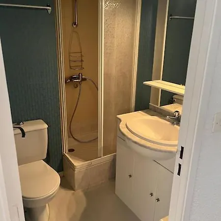 Apartment Studio A Deux Pas De La