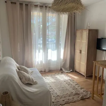 Apartment Studio A Deux Pas De La